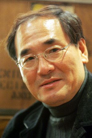Bae Chang-ho portrait