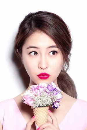 Park Min-ji portrait