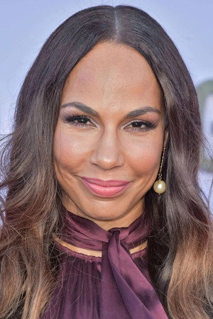 Amanda Brugel portrait