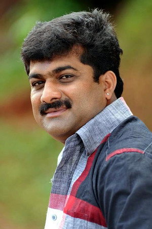Satheesh Vettikavala portrait