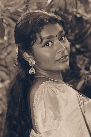 Ishavishali Chandrakumar portrait