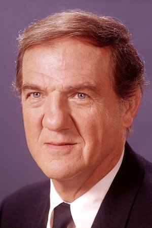 Karl Malden portrait
