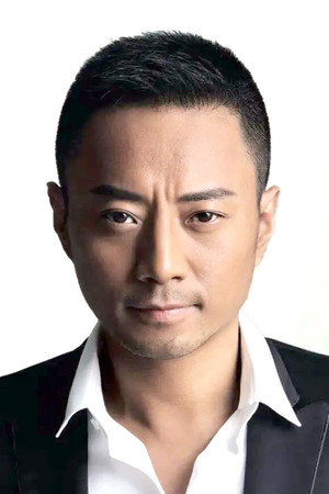 Zhang Hanyu portrait