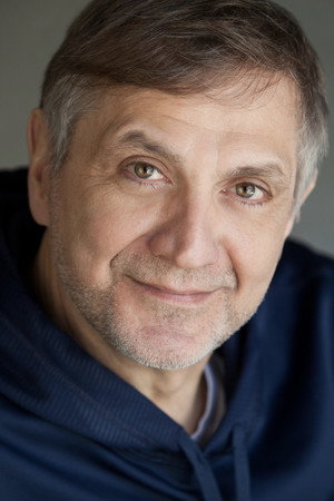 Claudio Orefice portrait