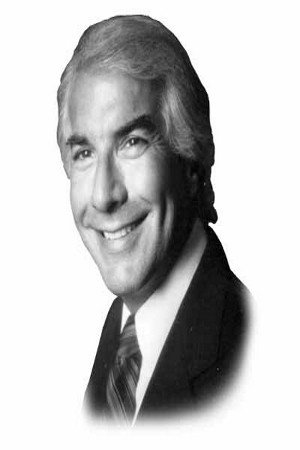 Ed Snider portrait