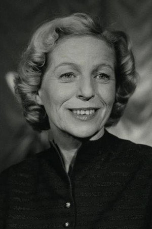 Else Højgaard portrait