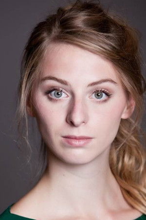 Claire Bender portrait