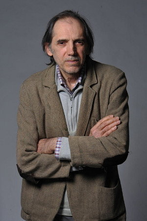 Slobodan Tišma portrait