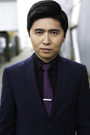Tim Zhang portrait