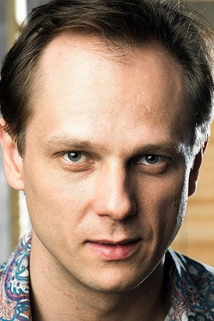 Maksim Zausalin portrait