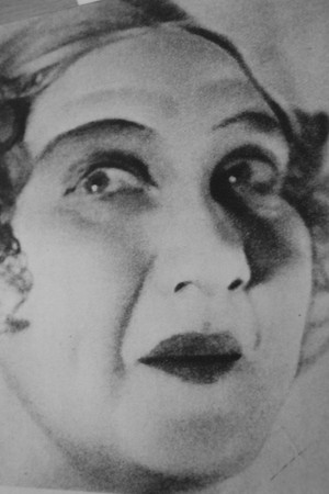 Mariya Yarotskaya portrait