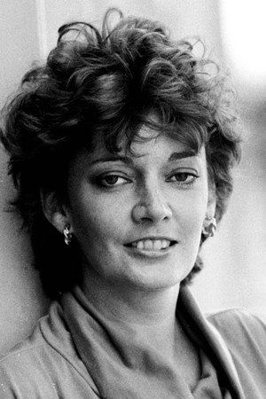 Sarah Douglas portrait