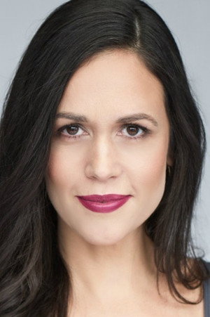 Victoria Sanchez portrait