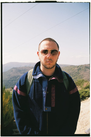 Marc Camardons portrait