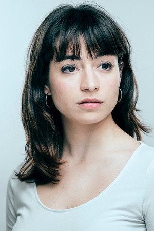 Paula Jornet portrait