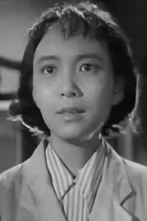 Ming Xu portrait