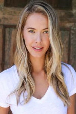 Olivia Jordan portrait