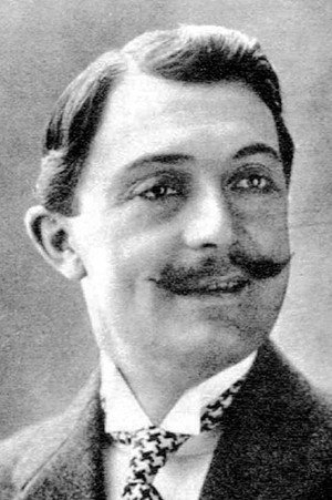 René Gréhan portrait