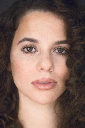 Karina Curet portrait