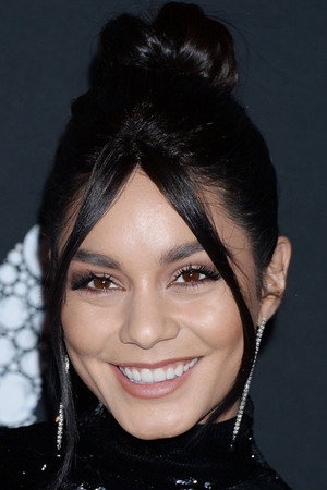Vanessa Hudgens portrait