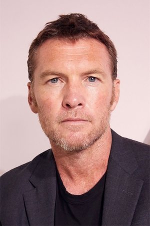 Sam Worthington portrait