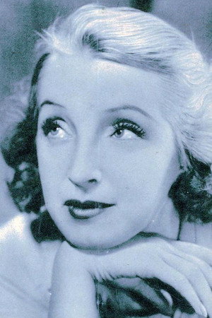 Hanka Ordonówna portrait