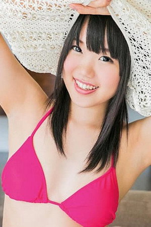 Himawari Natsuno portrait