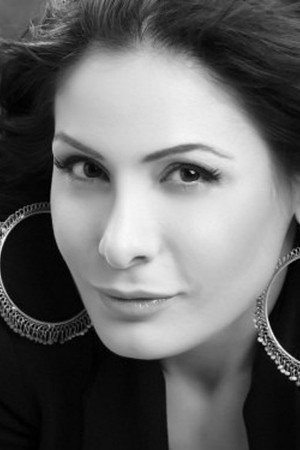 Laila Araby portrait