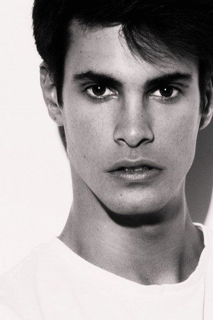 Carlos Guerrero portrait
