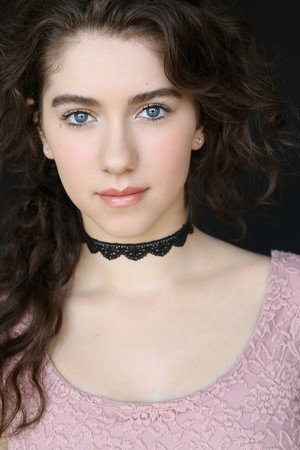 Alisa Vilena portrait