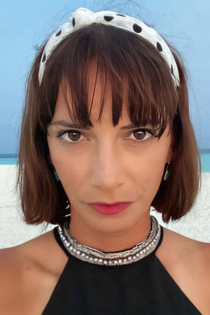 Dorota Nvotová portrait