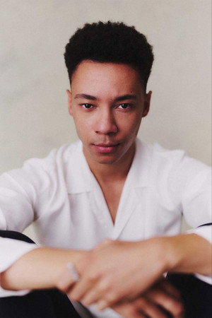 Kit Young portrait