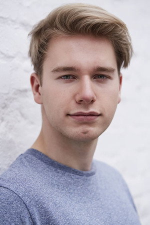 Bjarne Meisel portrait