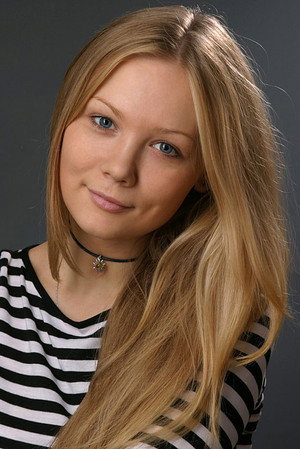 Anastasiya Bezborodova portrait