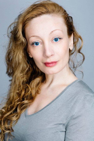 Anna-Mariya Danilenko portrait
