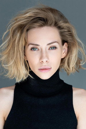 Ulyana Pylaeva portrait