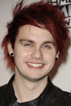 Michael Clifford portrait
