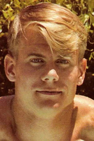 Axel Garret portrait