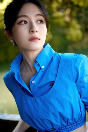 Li Landi portrait