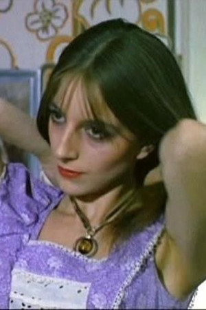 Sandrine Pernelle portrait