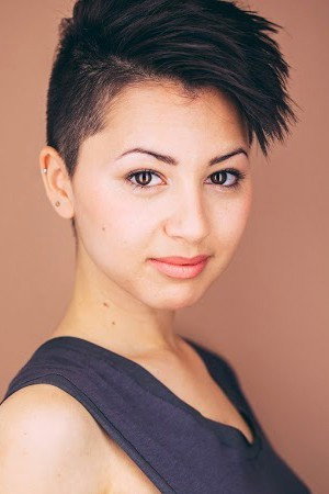Paloma Esparza Rabinov portrait