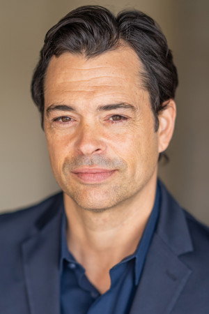 Steve Richard Harris portrait
