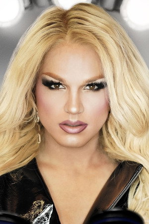 Derrick Barry portrait