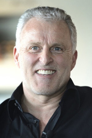Peter R. de Vries portrait