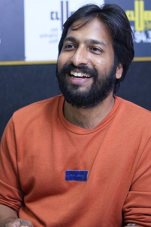 Vineeth Vasudevan portrait