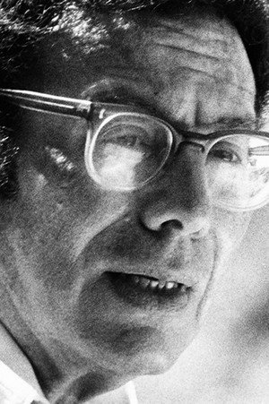 Irwin Allen portrait