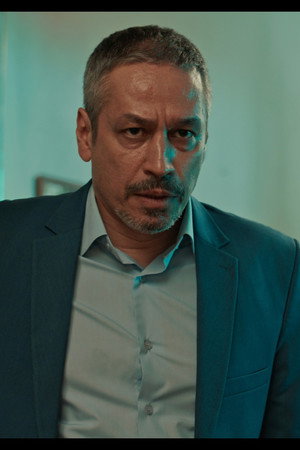 Reza Emami portrait