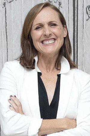 Molly Shannon portrait
