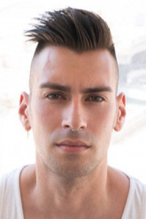 Adriano Blumer portrait