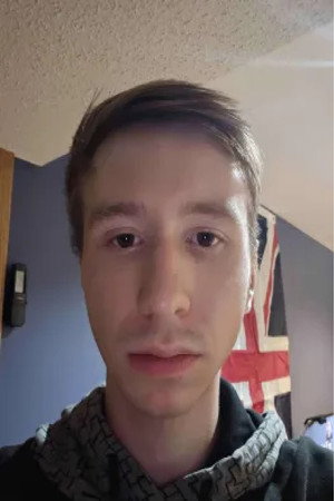 Evan Matthew Evers portrait